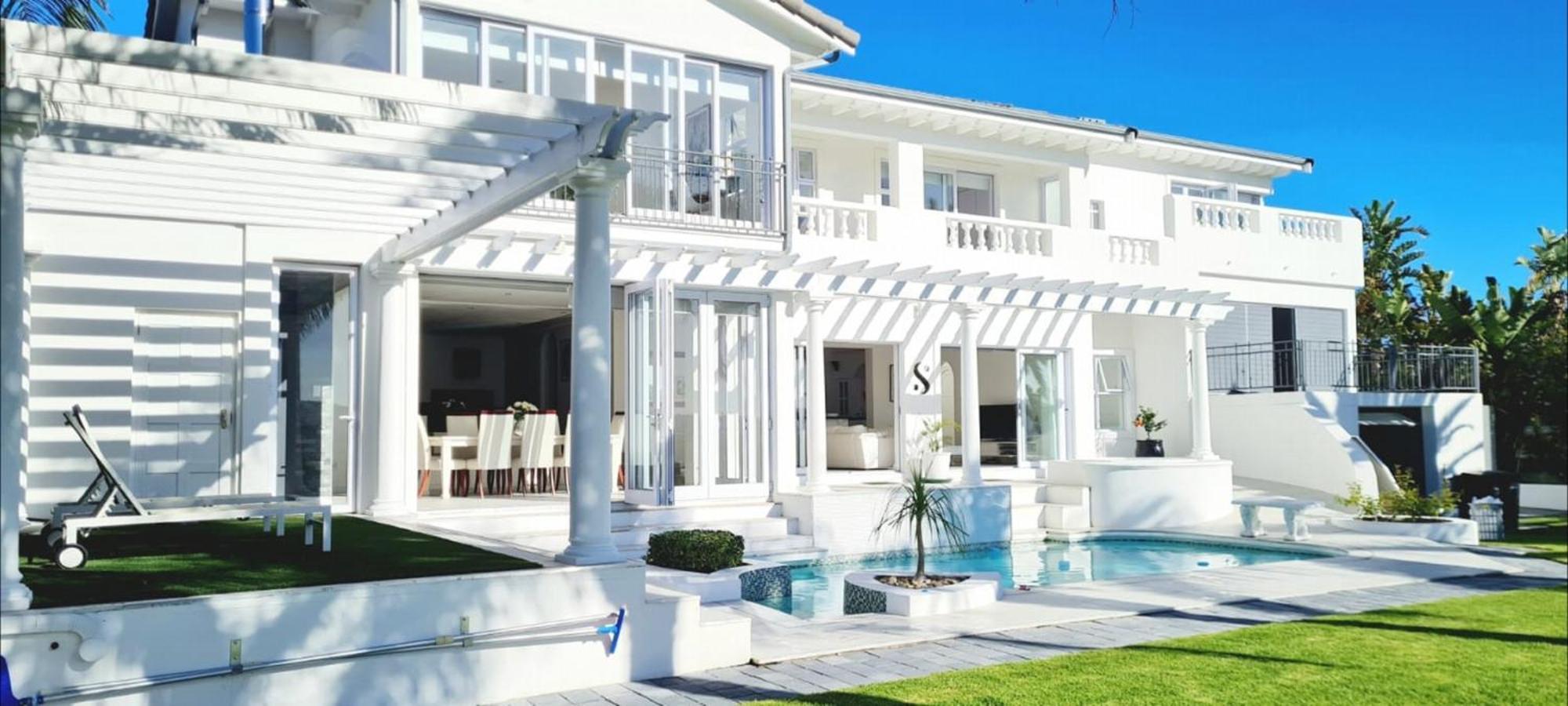 Strode House Knysna Exterior foto