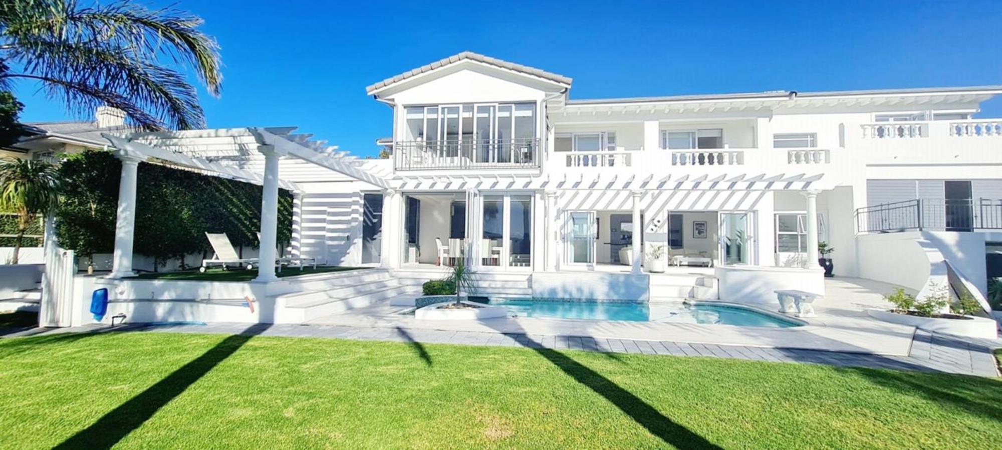 Strode House Knysna Exterior foto