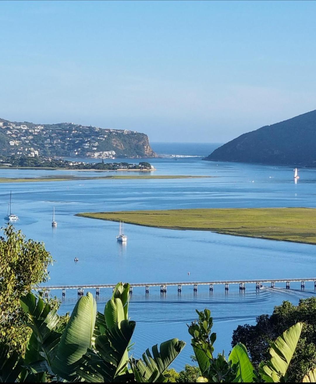 Strode House Knysna Exterior foto