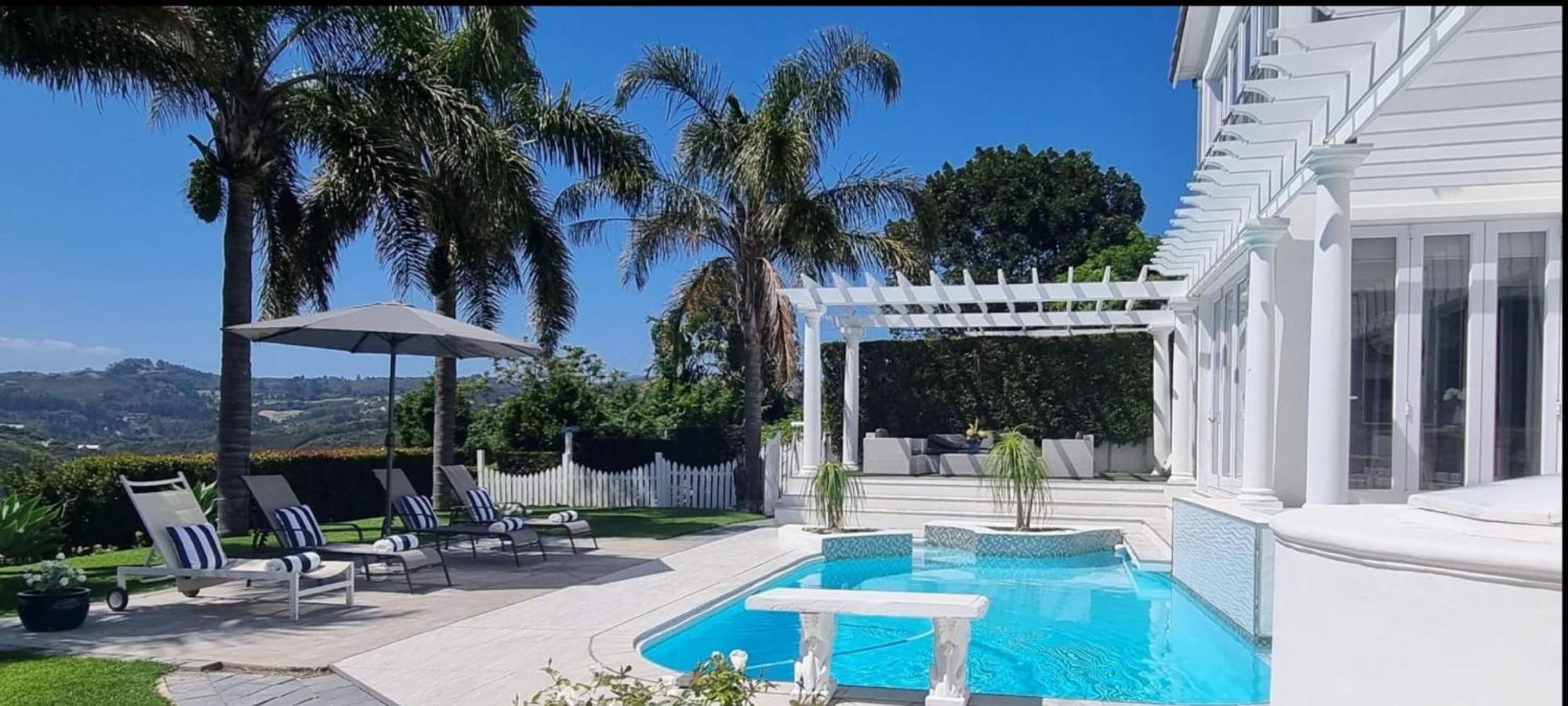 Strode House Knysna Exterior foto